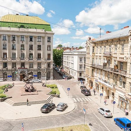 Minihotel Freedom Lviv Exterior foto